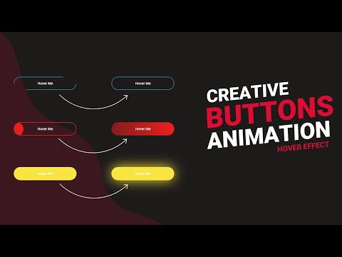 Adobe Xd: Hover Effects Tutorial