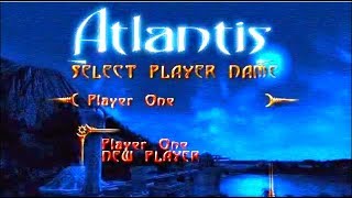 Atlantis   The Lost Tales ~ Windows PC