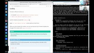 Lecture 2: Module system commands