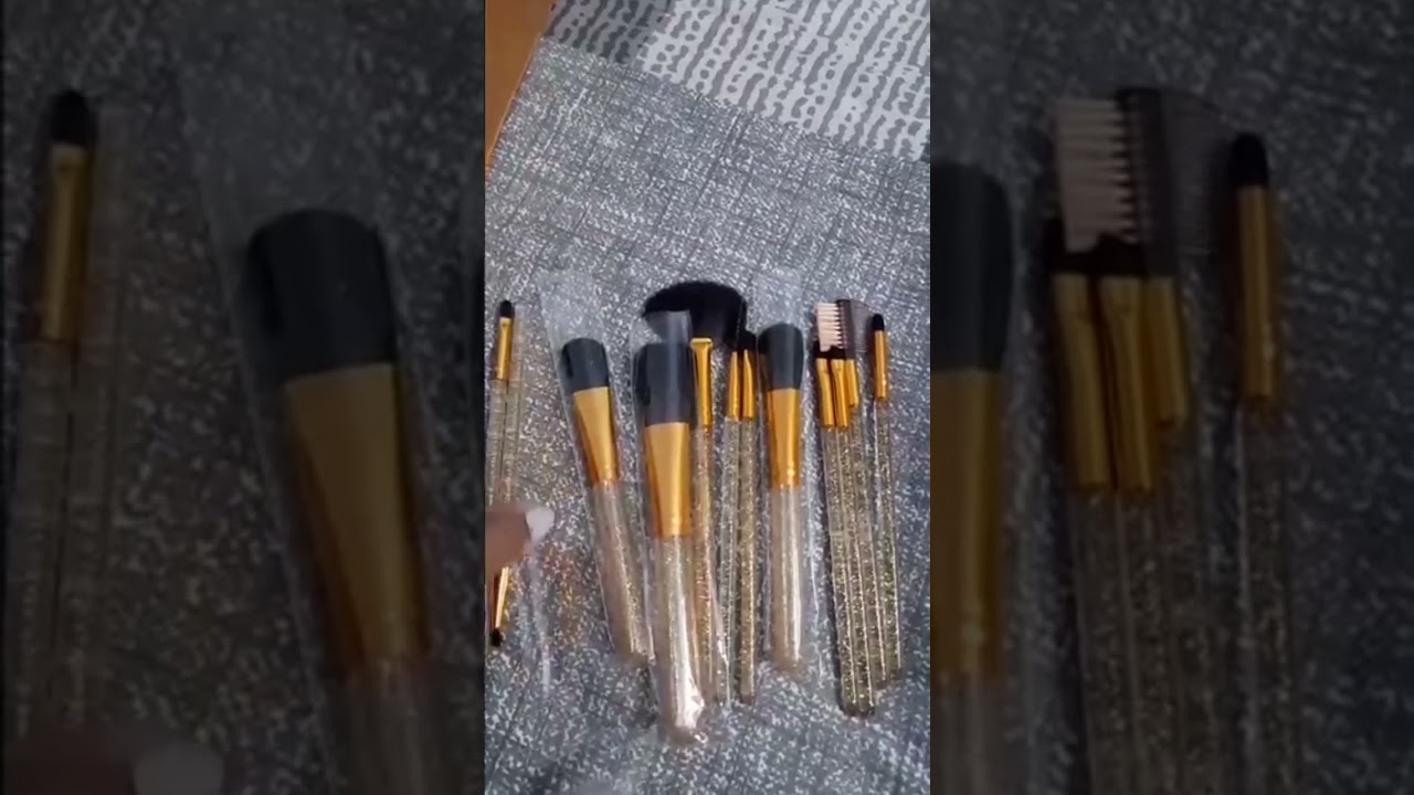 Affordable makeup Brush from meesho affordable viralvideo viralshort