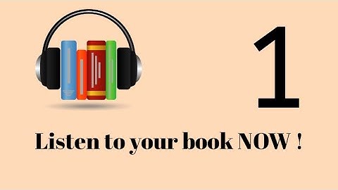 Audiobook using python and tkinter #1 | The tools that we need