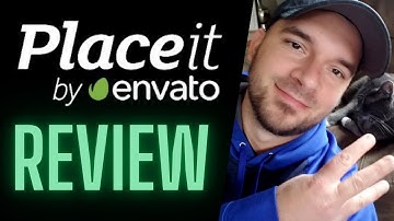 Placeit Review & Tutorial - The EASIEST & FASTEST Site to Get Mockups!