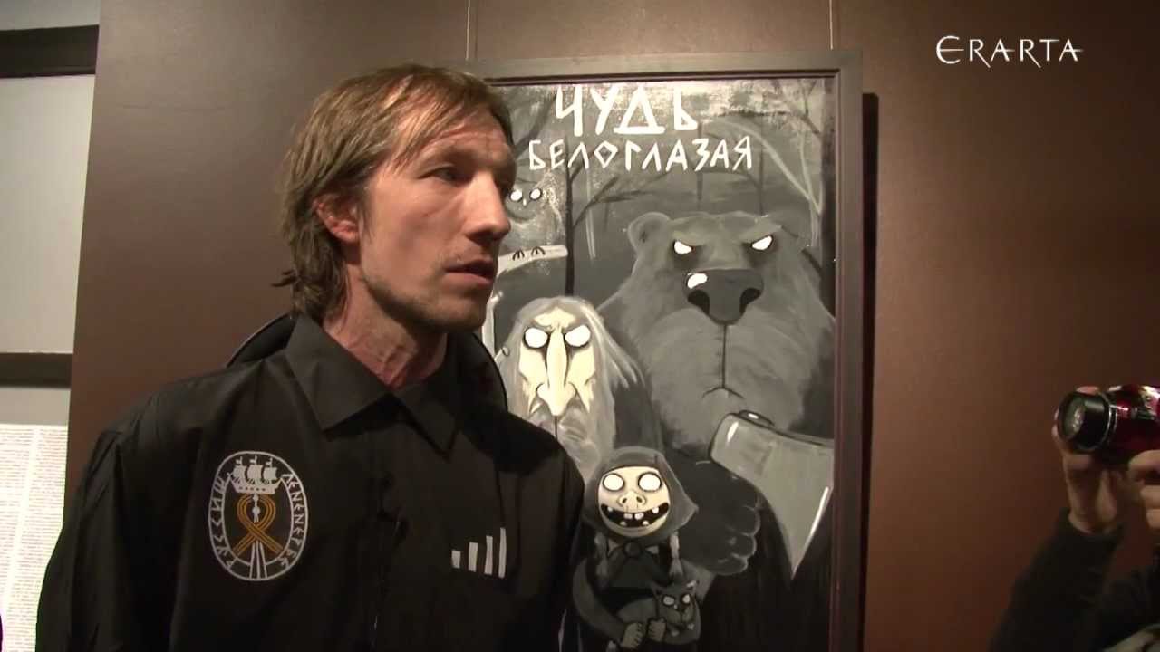 Выставка Художественной Секты «КОЛХУи» "ЛЕНЭНЭРБЕ"