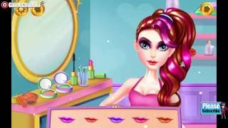 Royal Princess Spa And Salon " Casual Games" Android Gameplay Video screenshot 2