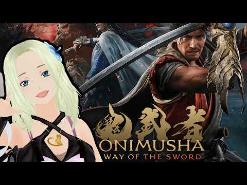 ◤鬼武者◢  初体験で鬼斬る：４  ◤ONIMUSHA◢