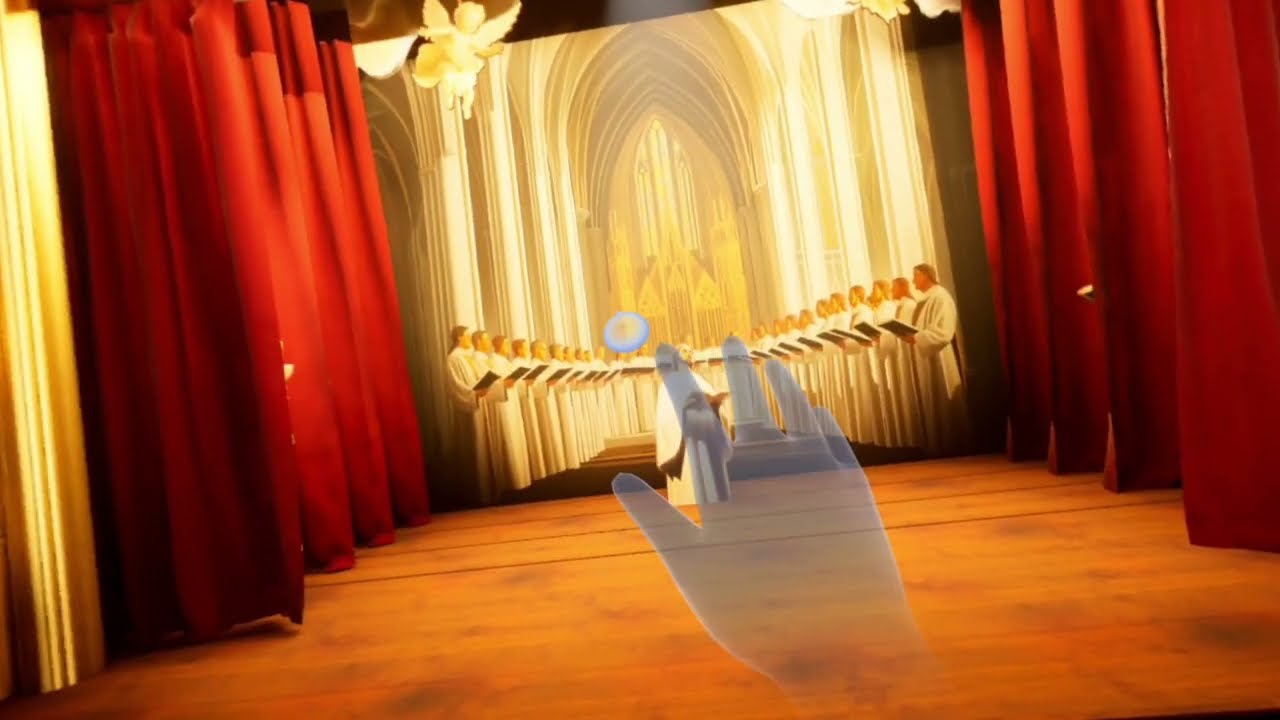 Leonardo The legend of the model