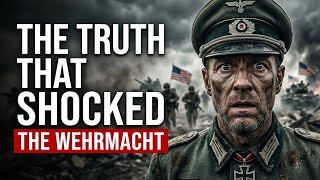 What Truly Shocked the Germans About a American Soldiers