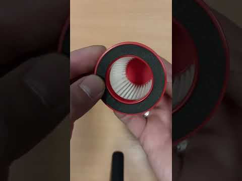 Фільтр для пилососу Xiaomi Deerma VC01 VC01 MAX Vacuum Cleaner, видео 1