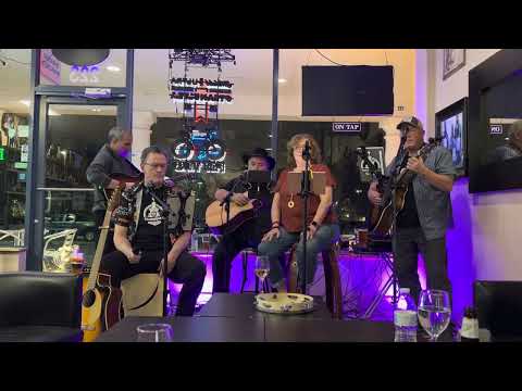 Midnight Rider cover by TrainWreck - 2/2/24 - YouTube