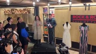 SUMMER at The Rock & Roll Hall of Fame