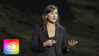 Lynsey Addario Live at Adobe MAX 2016 | Adobe Creative Cloud