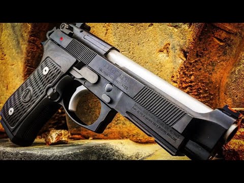 These 5 9mm Pistols Are Worthy Of Being Called THE BEST 2024