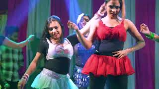 Miss Nilanjana Miss Esha Biswas Hot Dance Hungama Open Dance Hungama