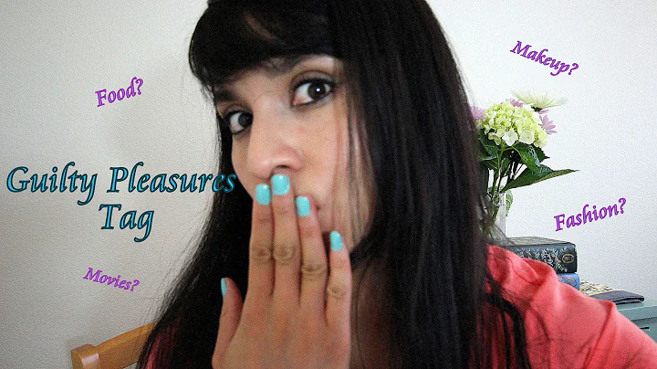 The Guilty Pleasures Tag // Kaleidoscopes & Polka ...