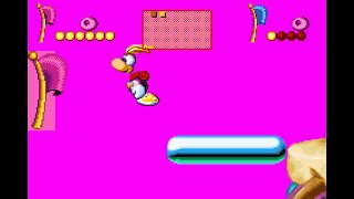Rayman Advance Unused Multiplayer