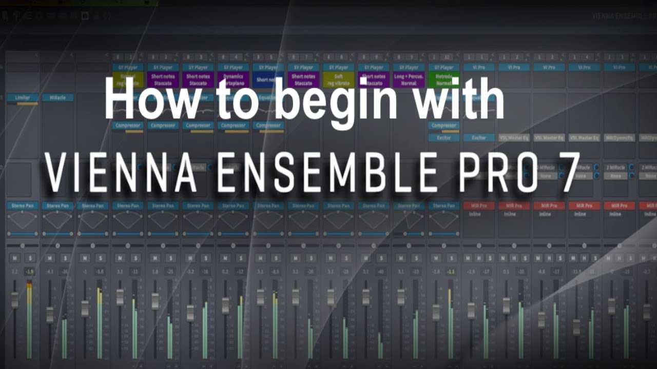 can i use vienna ensemble pro on more than one computer can i use vienna ensemble pro on more than one computer