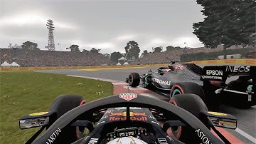 F1 2020 | Onboard Crash Compilation #3