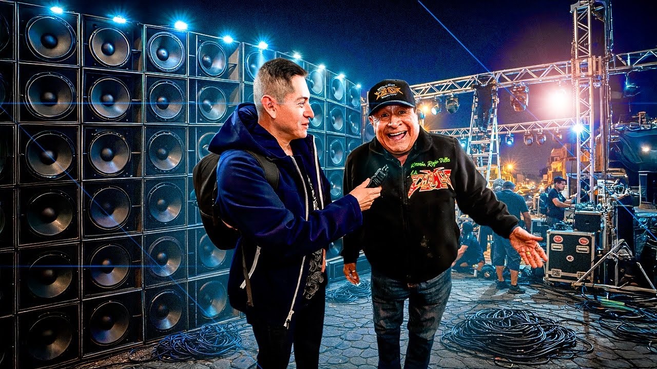 ¡REGRESA EL REY DEL SONIDO! 👑 La Changa con NUEVA PRODUCCIÓN 😱