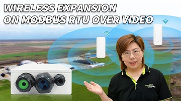 Transmit Sensors Data over Your Network Security Camera to Remote Control Center