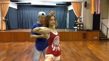 Zouk XP 2018 - Paulo & Luisa - Demo