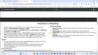CCNA SESSION 2 NETWORKING FUNDAMENTALS