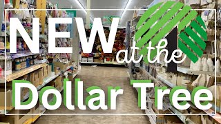 NEW at the Dollar Tree