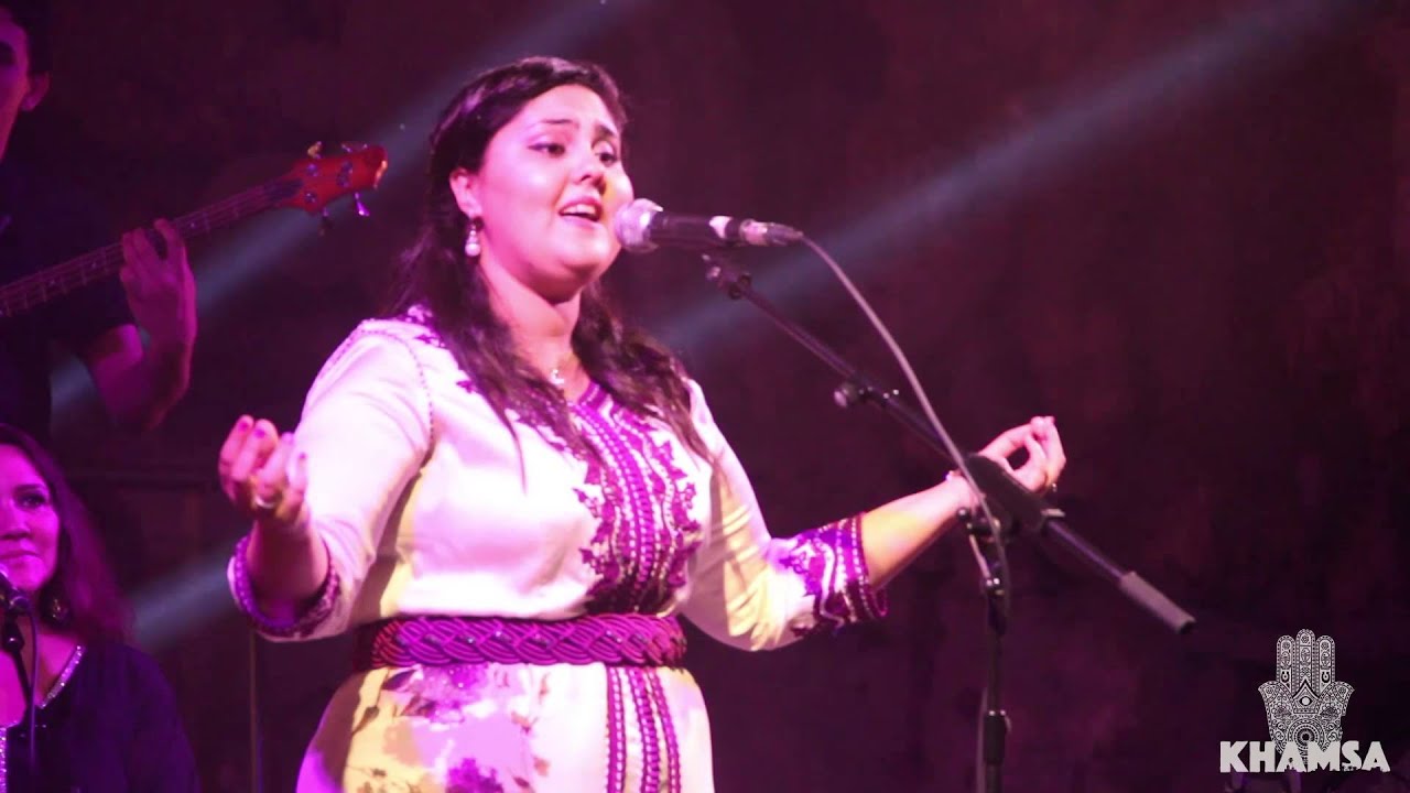 GWMF2015 - Khamsa - Convivencia - Abir El Abed