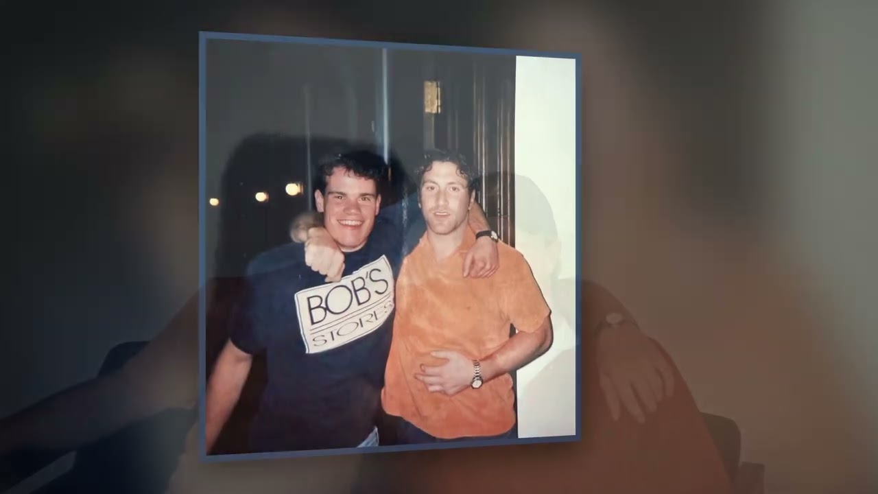 David's Hockey-Themed 50th Birthday Montage, Dorado PR