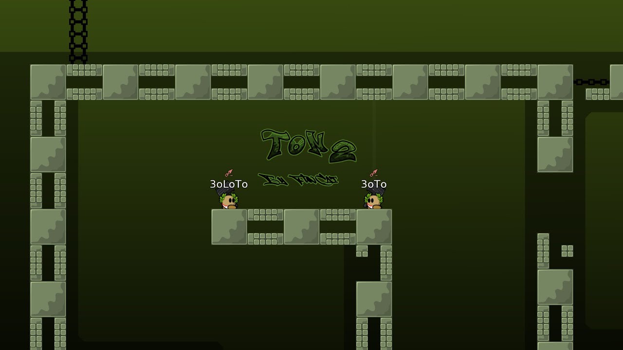 Ton 2 - Rank 1 | DDRaceNetwork