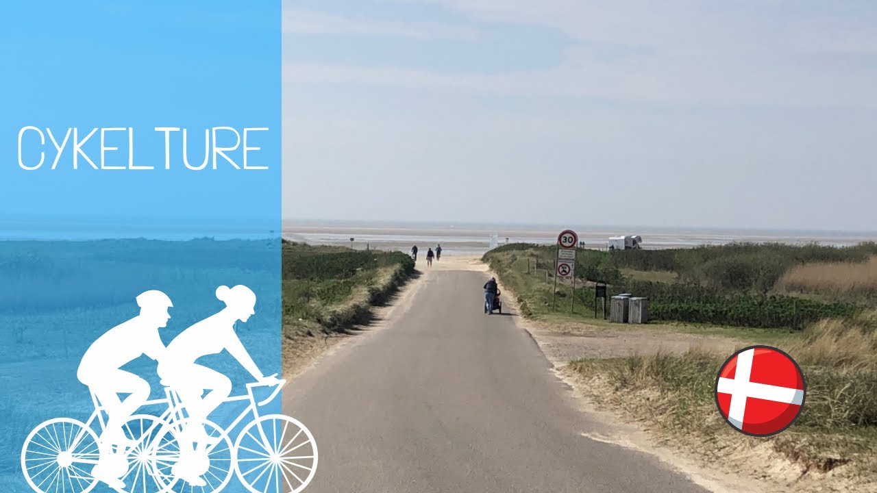 Cykeltur på Fanø, rundtur