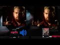 Middle of video