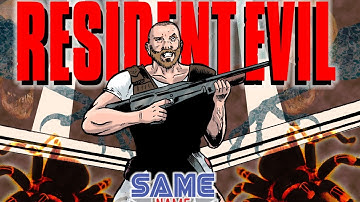 Resident Evil Revisited - Same Name, Different Game (PS1 vs Saturn vs GBC x2 vs Wii/GC vs PS4)