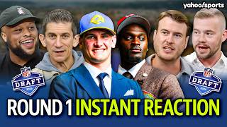 Celebrity 2026 NFL Draft Round 1 Analysis: Rams Get Ty Simpson, BOLD Day 2 Predictions Net Worth