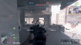 mid bf6 target switching clips! (BF6 Aim Highlights #1)
