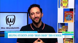 Helping Students avoid Brain Drain this summer