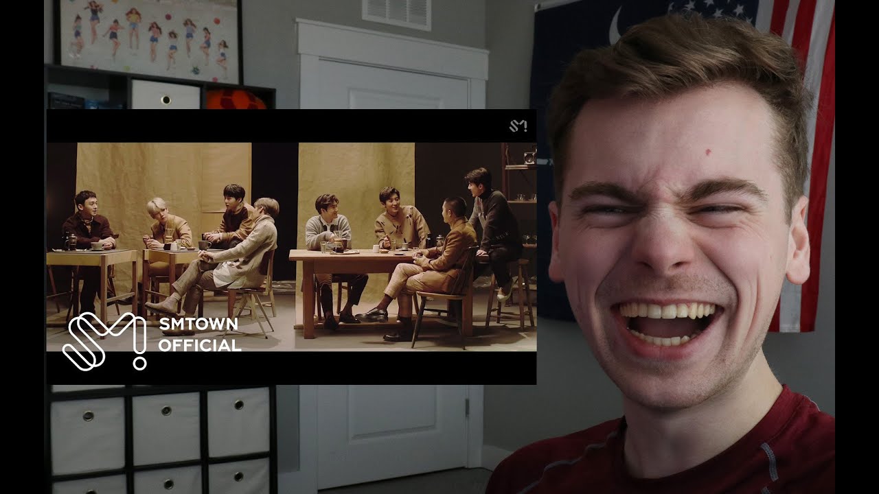 FRESHLY GROUND VOCALS (EXO 엑소 'Universe' MV Reaction)