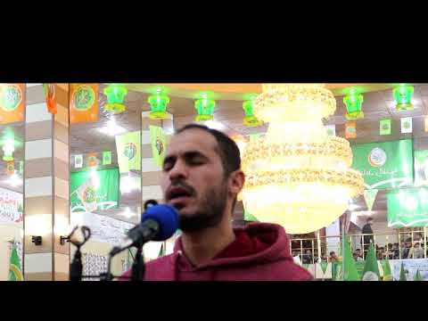 الصلاة الابراهمية بصوت القارئ محمد فيصل الجنابي