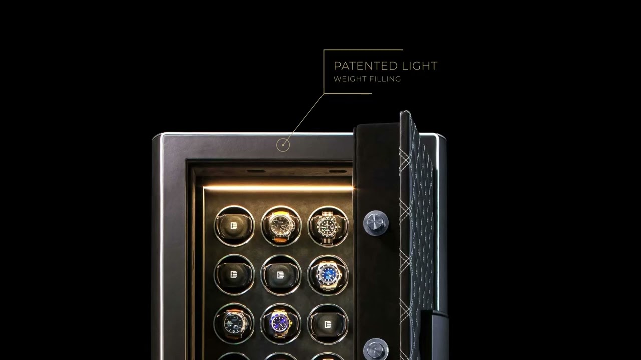 Heindl Bespoke German Safes | Al Gurg Living