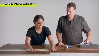 How the COREtec Locking System Works | Easy DIY Flooring Installation Explained!