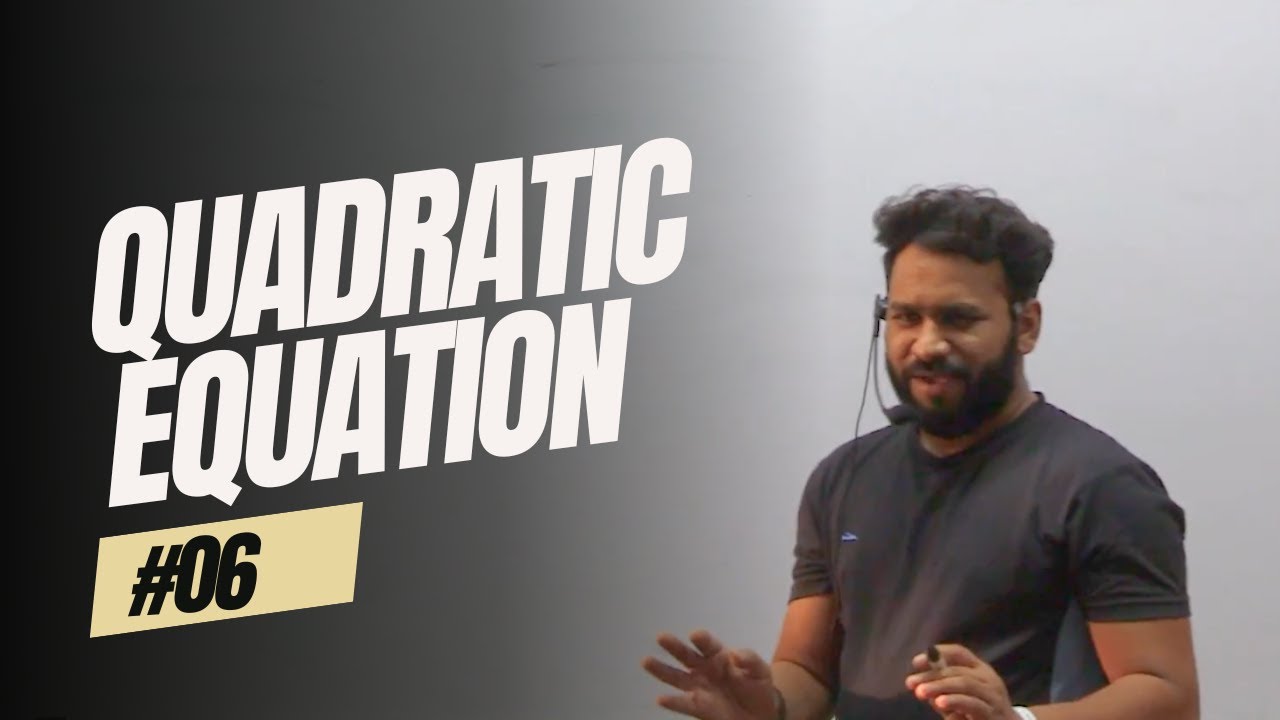 Quadratic equation nature roots of qe problem solving class 10