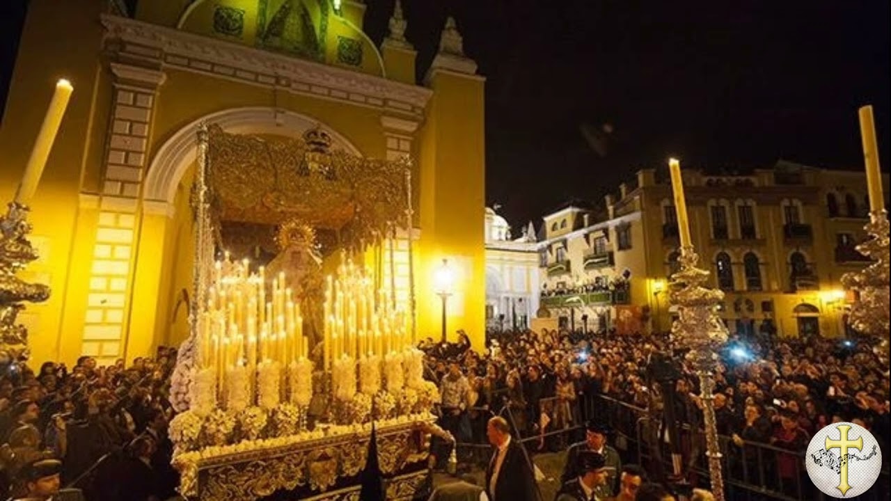 Marcha Pasa la Virgen de Macarena (Pedro Gámez Laserna)