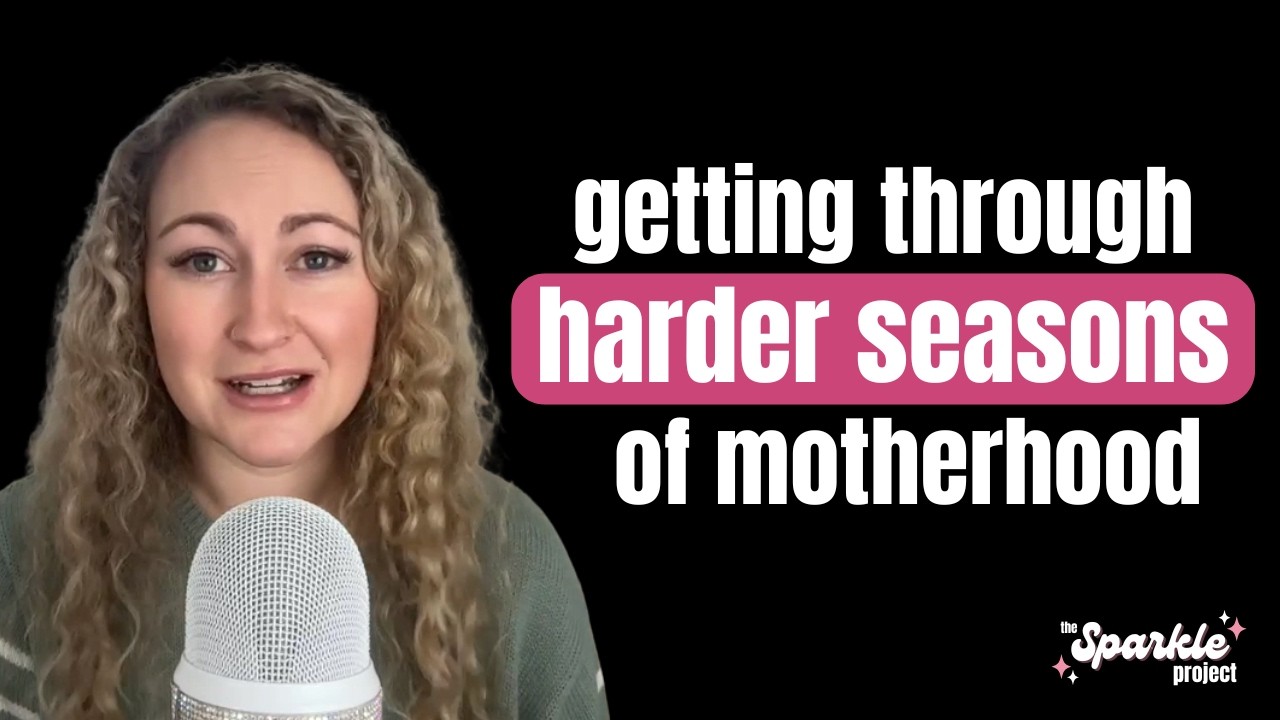 The Honest Truth About Motherhood & Self-Compassion