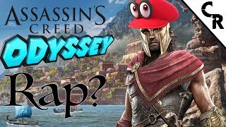 ASSASSINS CREED ODYSSEY RAP... kind of? - Connor Quest! @ConnorQuestMusic