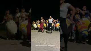 Ensayo Candonga Africana / Noviembre 2023 #arte #musica #candombe #baile #danza #dance #tamboril