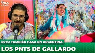 🔥 FARMEAR AURA, los PNTs de Virginia Gallardo y el humor de La Política Online