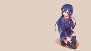 Nightcore - Dandelion [Gabbie Hanna] -Lyrics