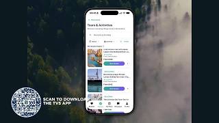 Find your tribe with a new app connecting travel companions (B) screenshot 1