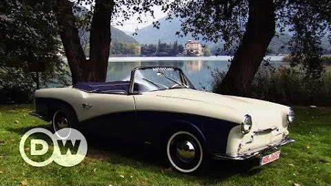 The Rometsch Lawrence: A vintage rarity | DW English