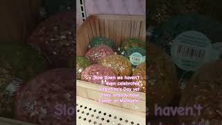 What Easter already! @michaels 🤯🐇#easter #shopwithme #viralvideo