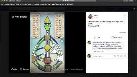 HUMAN DESIGN: HOW TO UNDERSTAND CONNECTION CHARTS